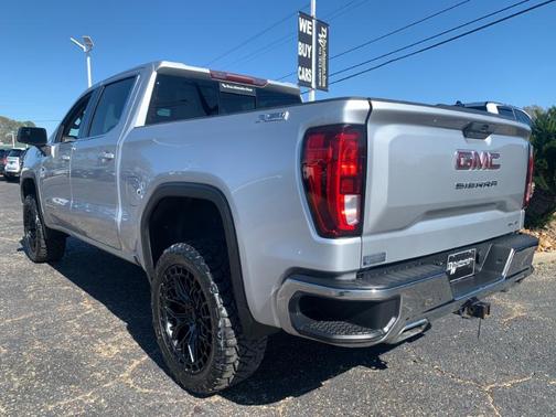 2020 GMC Sierra 1500 SLE