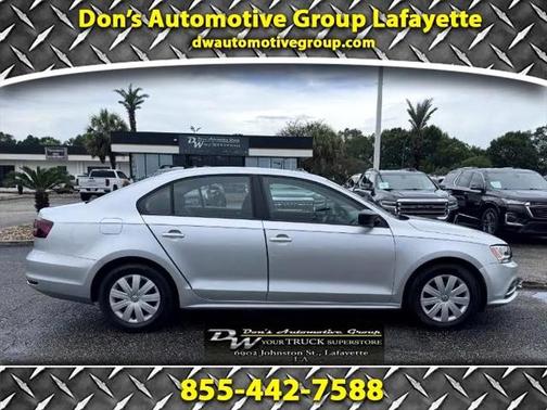 2016 Volkswagen Jetta 1.4T S w/Technology