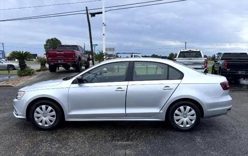 2016 Volkswagen Jetta 1.4T S w/Technology