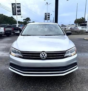 2016 Volkswagen Jetta 1.4T S w/Technology