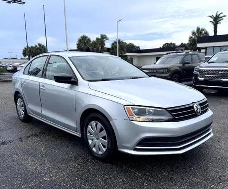 2016 Volkswagen Jetta 1.4T S w/Technology