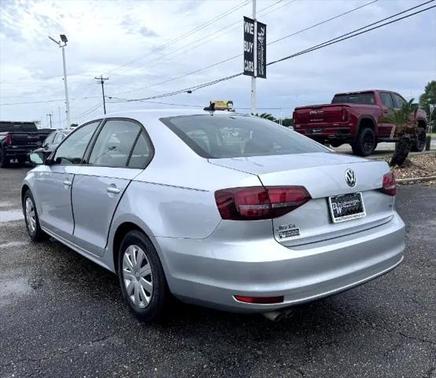 2016 Volkswagen Jetta 1.4T S w/Technology