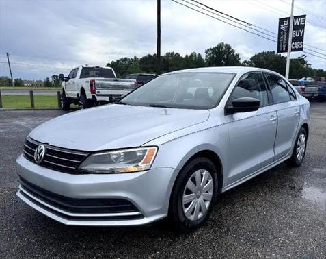 2016 Volkswagen Jetta 1.4T S w/Technology