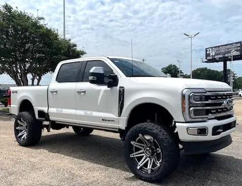 2023 Ford F-250 Platinum