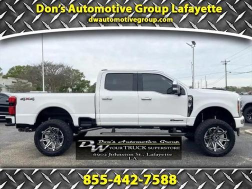 2023 Ford F-250 Platinum