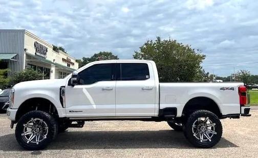 2023 Ford F-250 Platinum