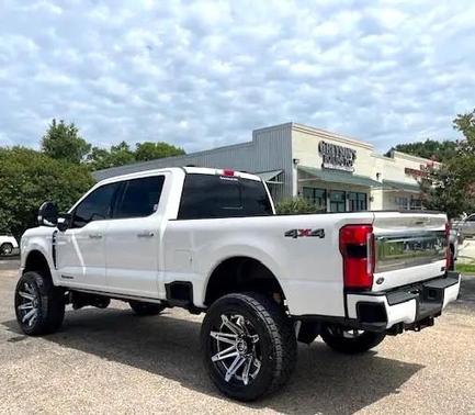 2023 Ford F-250 Platinum