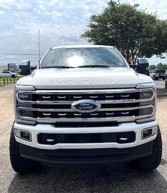 2023 Ford F-250 Platinum