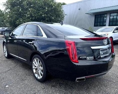 2014 Cadillac XTS Luxury