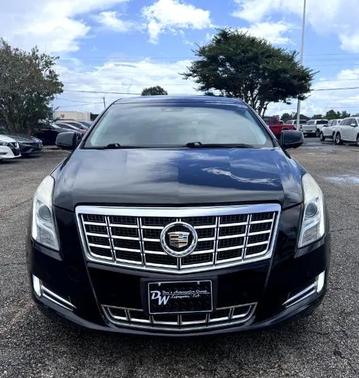 2014 Cadillac XTS Luxury