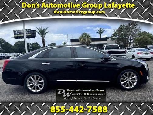 2014 Cadillac XTS Luxury