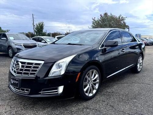 2014 Cadillac XTS Luxury