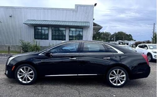 2014 Cadillac XTS Luxury