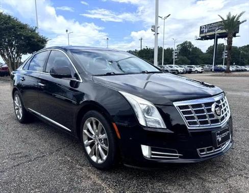 2014 Cadillac XTS Luxury