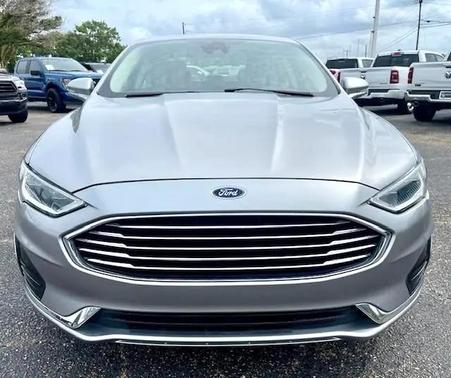 2020 Ford Fusion SEL