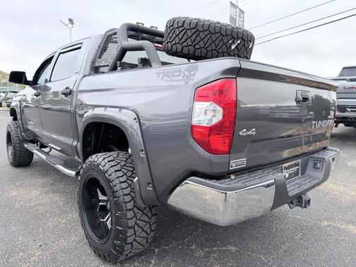 2016 Toyota Tundra TRD Pro