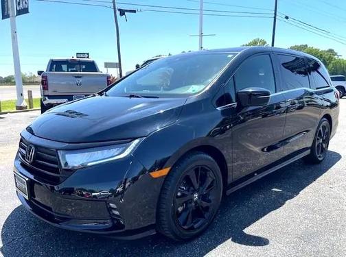 2023 Honda Odyssey EX-L