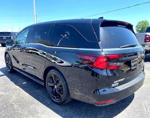 2023 Honda Odyssey EX-L