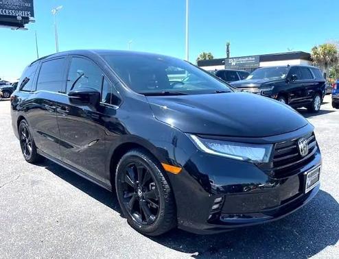 2023 Honda Odyssey EX-L