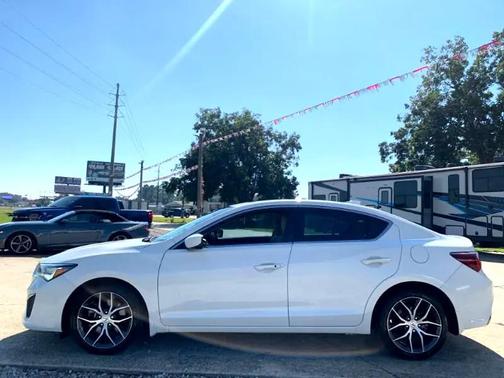 2020 Acura ILX Technology Package