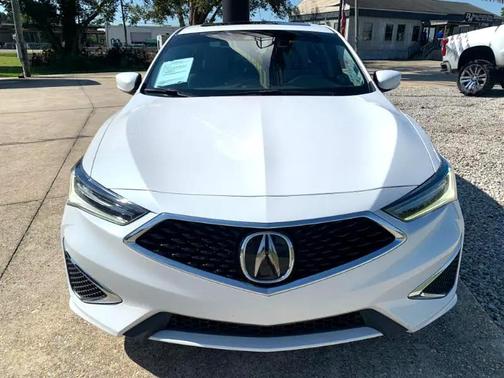 2020 Acura ILX Technology Package