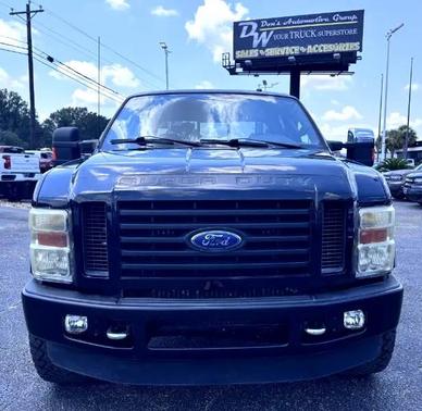 2008 Ford F-250 XLT