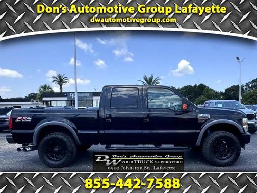 2008 Ford F-250 XLT