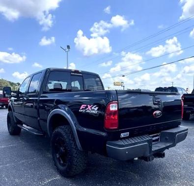 2008 Ford F-250 XLT