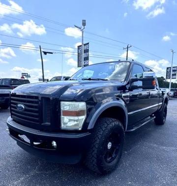 2008 Ford F-250 XLT
