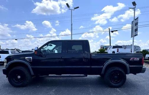 2008 Ford F-250 XLT