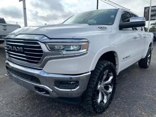 2019 RAM 1500 Longhorn