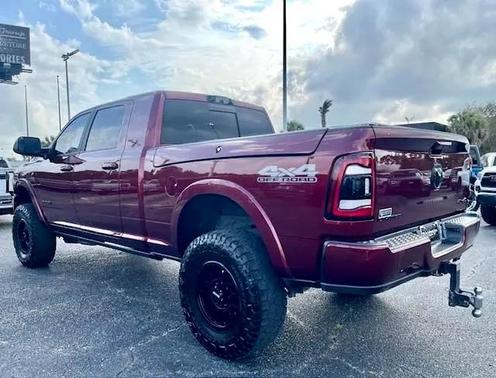 2022 RAM 2500 Limited Mega Cab 4WD