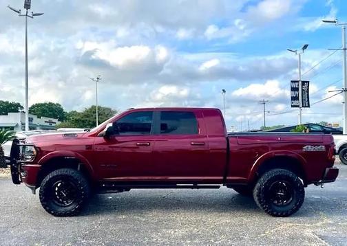 2022 RAM 2500 Limited Mega Cab 4WD