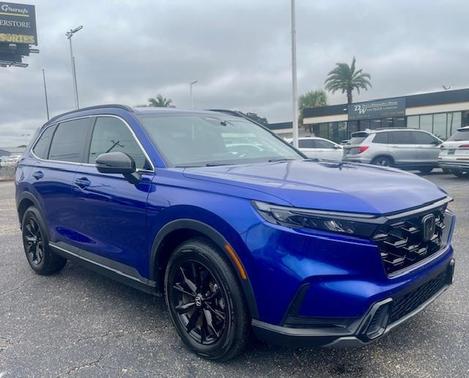 2023 Honda CR-V Hybrid Sport FWD