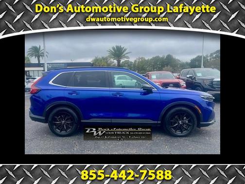 2023 Honda CR-V Hybrid Sport FWD