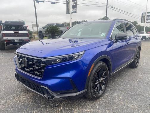 2023 Honda CR-V Hybrid Sport FWD