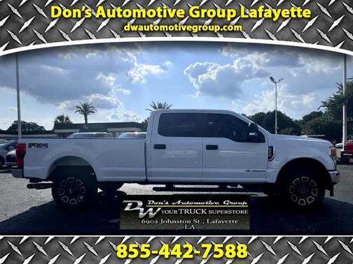 2022 Ford F-250 XL
