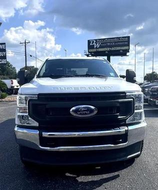 2022 Ford F-250 XL
