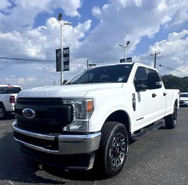 2022 Ford F-250 XL