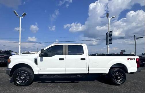 2022 Ford F-250 XL