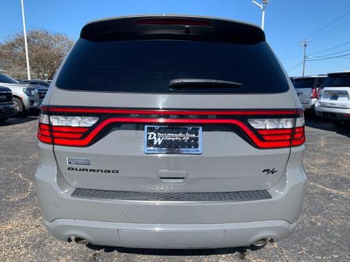 2022 Dodge Durango R/T