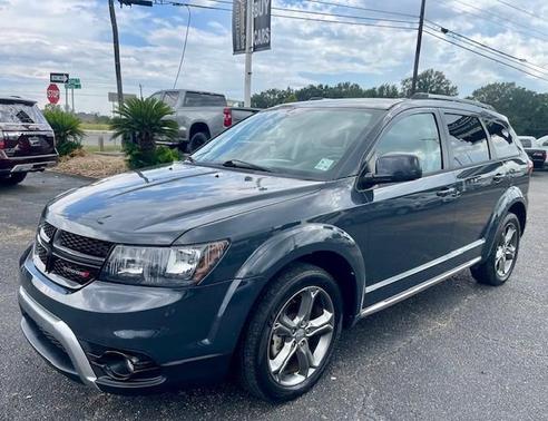 2017 Dodge Journey Crossroad