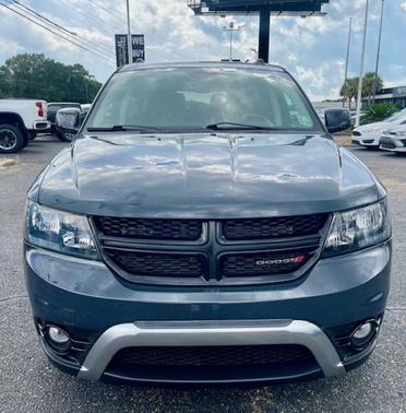 2017 Dodge Journey Crossroad