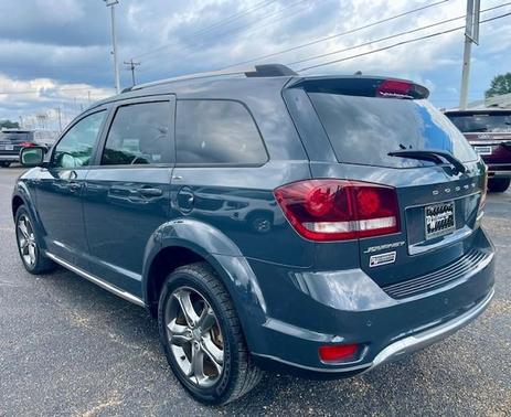 2017 Dodge Journey Crossroad