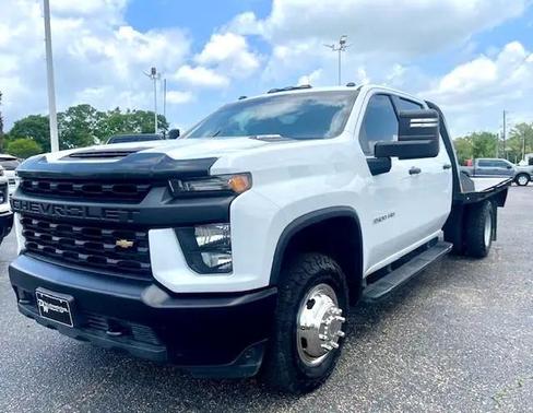 2022 Chevrolet Silverado 3500 WT