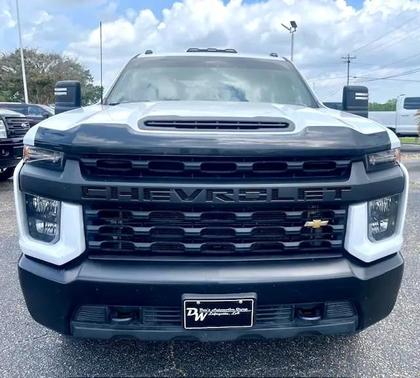 2022 Chevrolet Silverado 3500 WT