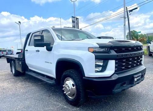 2022 Chevrolet Silverado 3500 WT