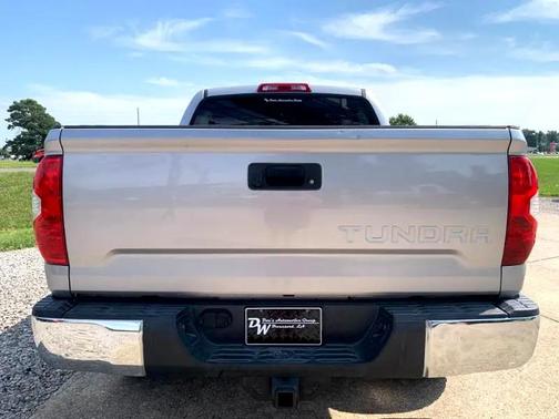 2017 Toyota Tundra SR5