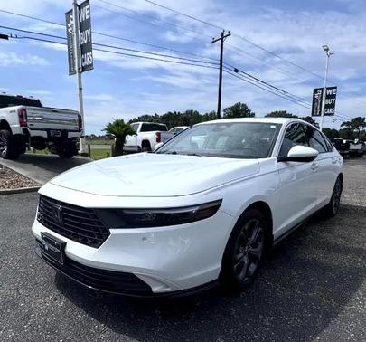 2024 Honda Accord Hybrid EX-L