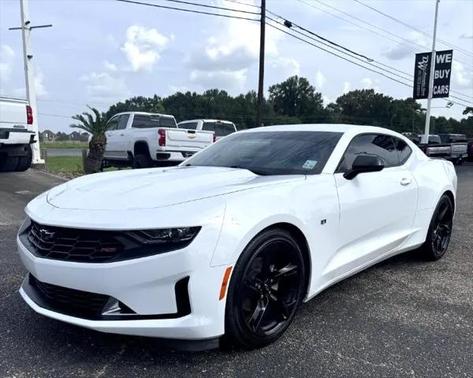 2022 Chevrolet Camaro 2LT